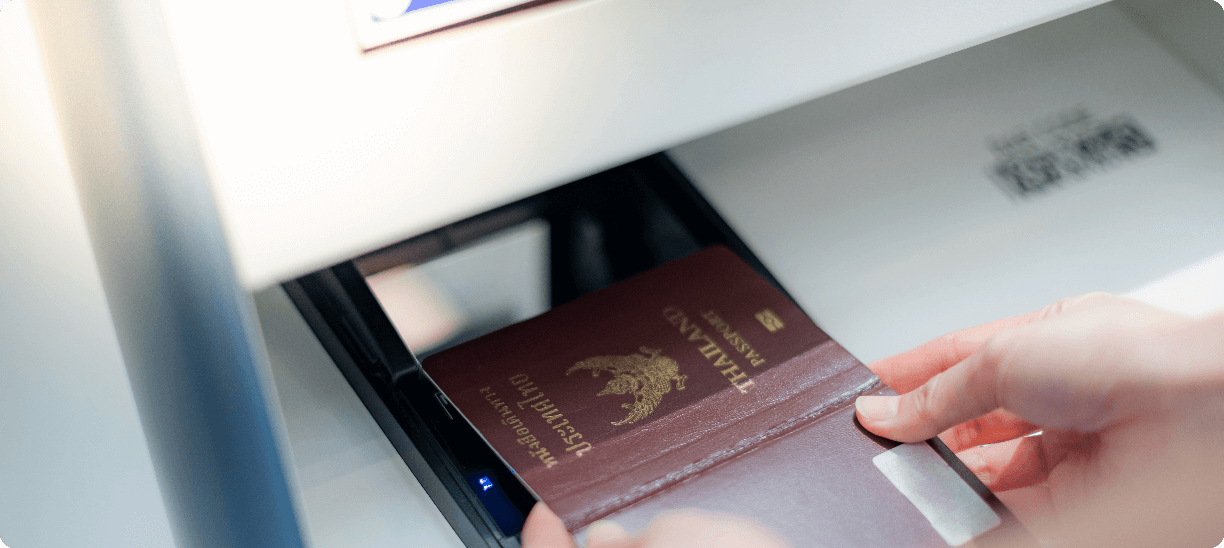 ID Scanning Software