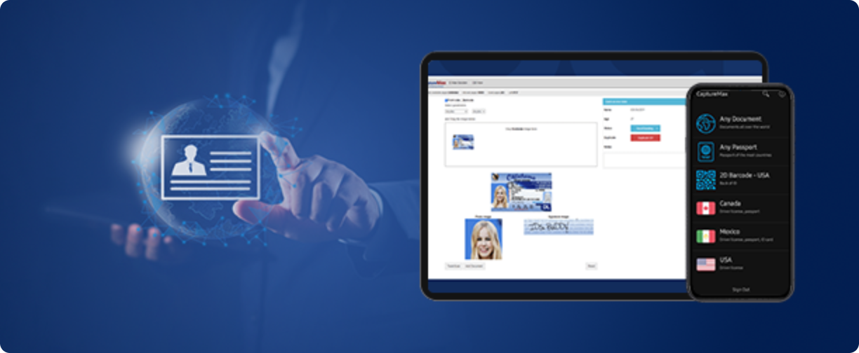 ID Scanning with OCR Solutions
