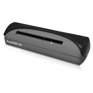 Simplex Card Scanner