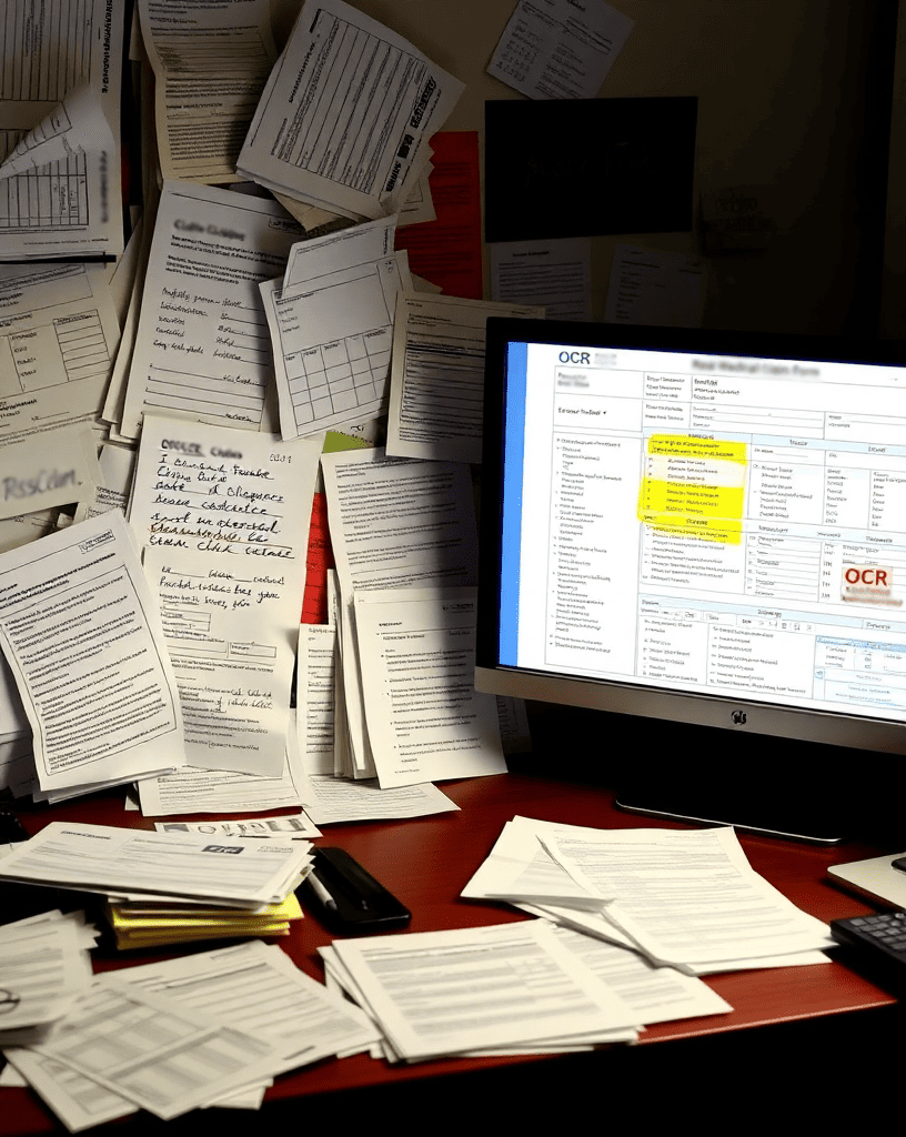 UB-04 OCR That Handles Real-World Inputs